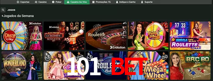 101 Bet bet
