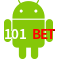 Aplicativo 101 Bet para Android