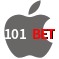 Aplicativo 101 Bet para iOS