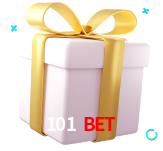 Receba seus bônus de boas-vindas no 101 Bet