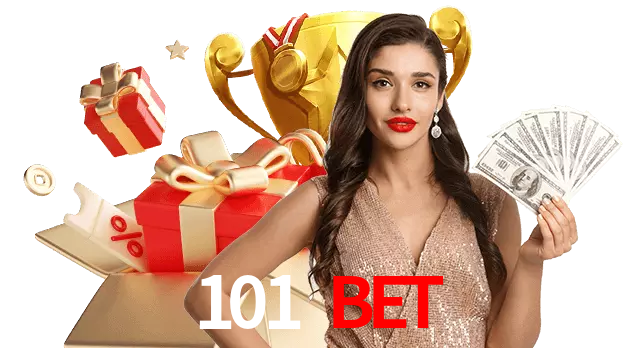 Jogue com dealers reais no 101 Bet!